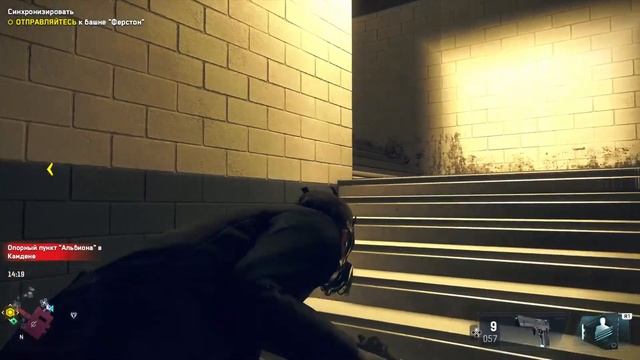 Watch Dogs Legion. Компания. #06 (PS5)