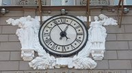 Часы Московского метро (1)