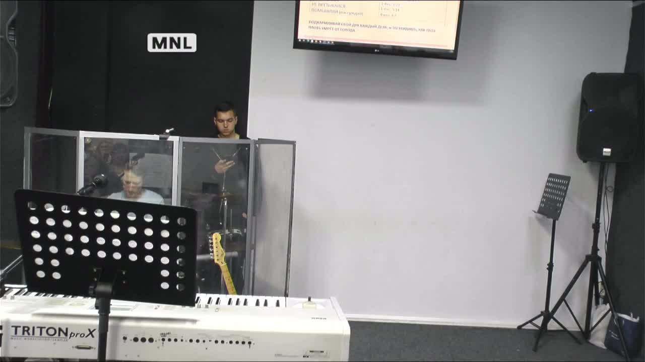 И не было болящего среди них. Михаил Киндрук. 11.05.2025