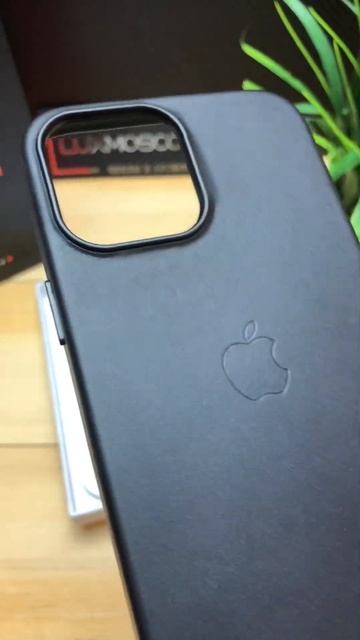 Чехол на iPhone 13 Pro Max Midnight оригинал 1:1