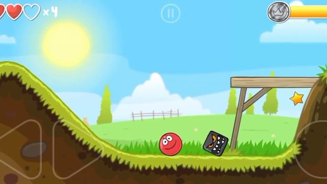 redboll 4 (1-4)уровень прохождение #рекомендации #надеюсьза?
