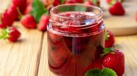 🍓 Очень ПРОСТОЙ рецепт варенья из клубники, которое не нужно варить!🍓🍓🍓