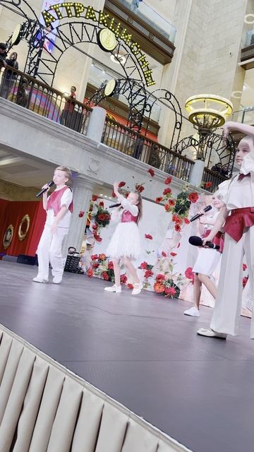 Выступление в ЦДМ #КЛАССНЫЕ#ГРУППАКЛАССНЫЕ #МОСКВА #ЦДМ