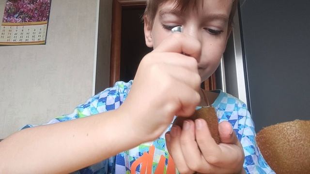 кушаем киви