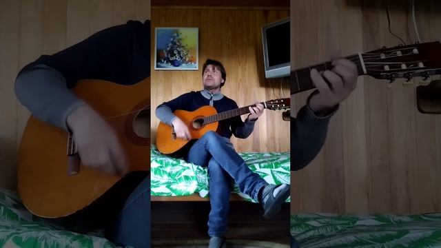 The Offspring "All i want" (cover version)