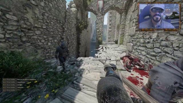 🔴 Ван-Пис с пистолетом и поединки на свиньях MORDHAU