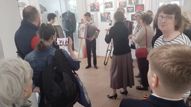 Выпуск 320. 09.05.2025 Концерт Детской музыкальной школы им. Е.П. Дербенко