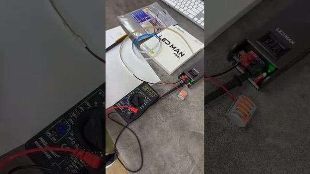 Светодиодная лента отLED MAN