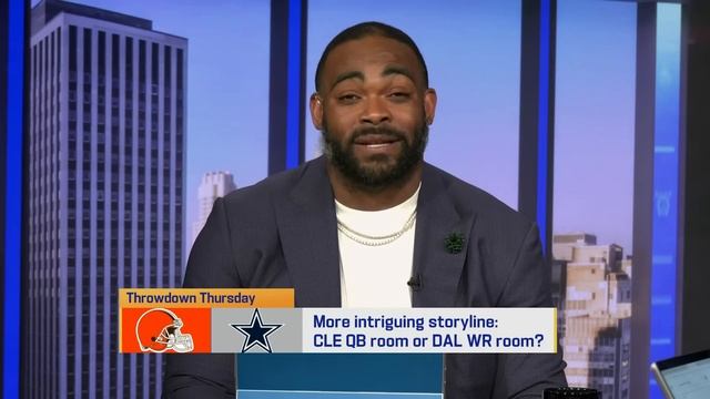Pickens to the Cowboys, Tyreek Hill's List of Top 5 QBs, Top 5 WR Duos | Good Morning Football