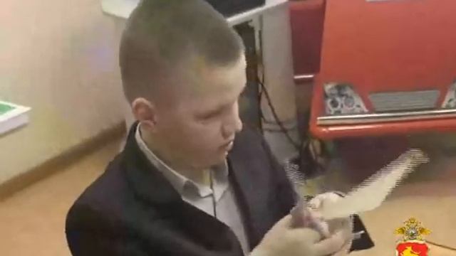 Акция "Добрый знак" в Магадане