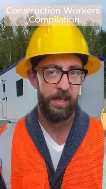 Construction Workers Compilation #adamrose #construction #workers