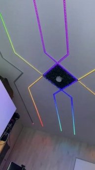 умная декоративная подсветка умныйдом