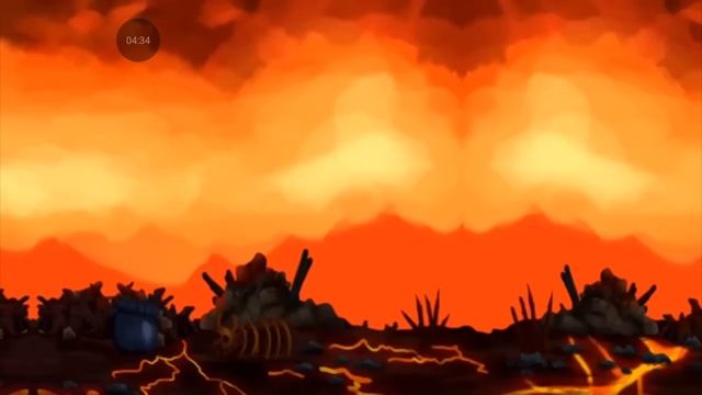 мега танки мультики про танки