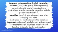 BEGINNER ENGLISH STORY 👩⚕️The Nurse 👩⚕️A2 - B1 Level 3 - 4 British English Listening Practic