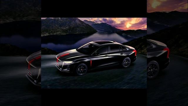 HONGQI HS5 BLACK EDITION 2025 #hongqi #hs5 #black #ediiton #2025 #hongqihs5blackedition2025