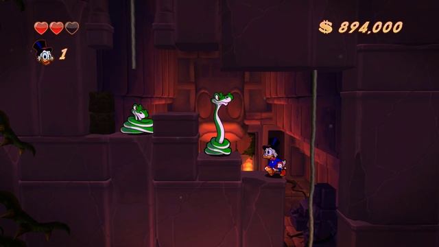 Duck Tales Remastered (1) Хулюганы грабють!