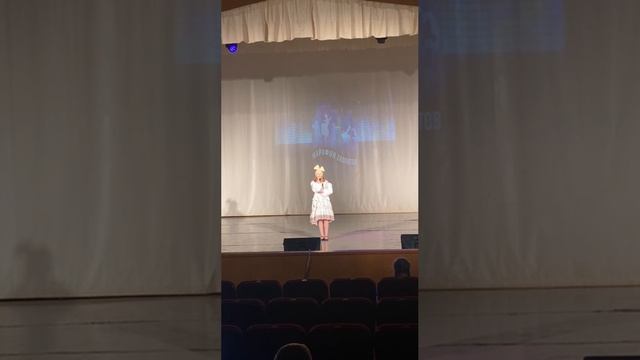 Танцырева Таисия - Вдоль по Питерской 23.04.25