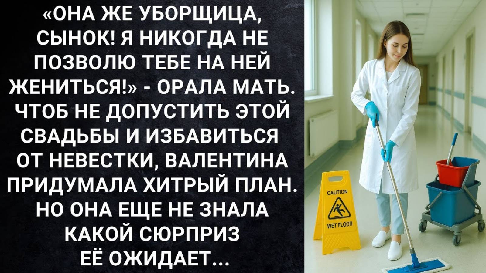 Истории из жизни. Я никогда не позволю тебе на ней Жизненные истории, Аудио рассказы слушать