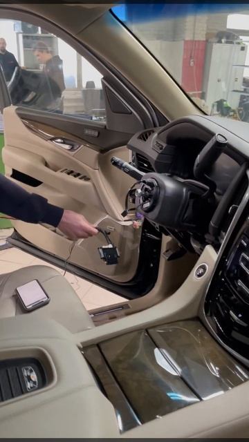 Все виды работ с автомобилем для Вашего удобства можн?