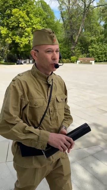 «Военный Лабинск», патриотический маршрут, 1 мая. Лабинский музей