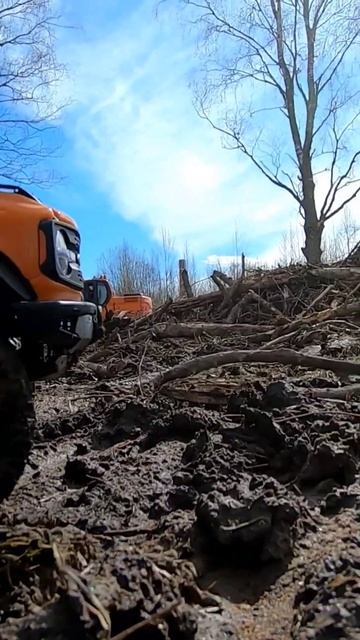 RC Mud Trophy Ford Bronco VI Wildtrack HB Toys R1001 #rctrophy #hbr1001 #beluga