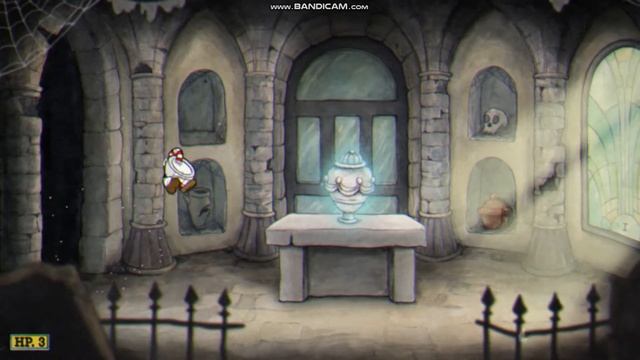 LETS'PLAY по CUPHEAD 2