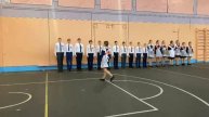 Диана - командир класса