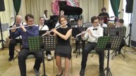 Оркестр "Старая Купавна" - М. Блантер "Катюша"