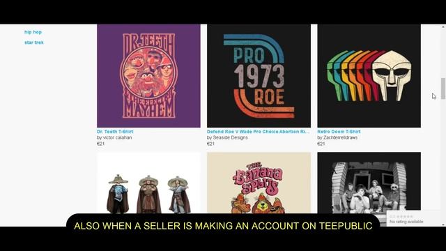 Redbubble V/S Teepublic | Pros and Cons