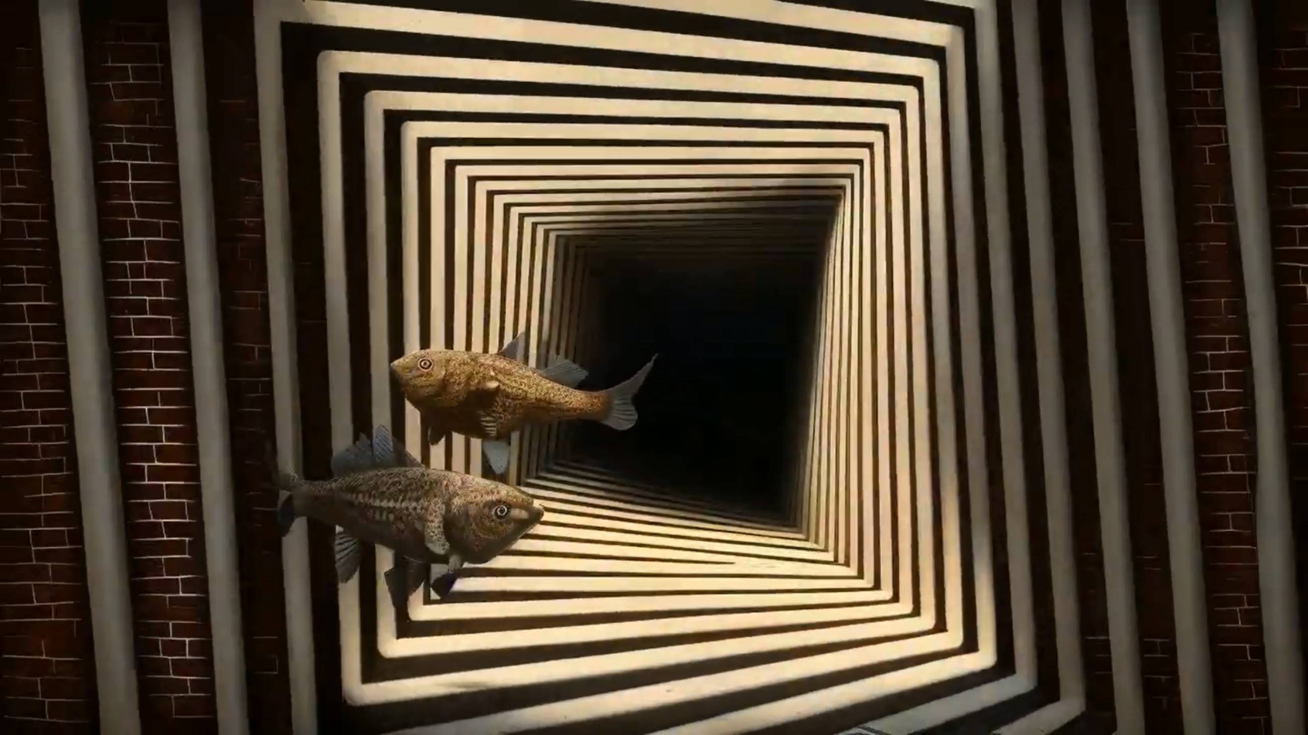 Another Brick In The Wall - Pink Floyd (ChatGpt Remix) Alternate Video