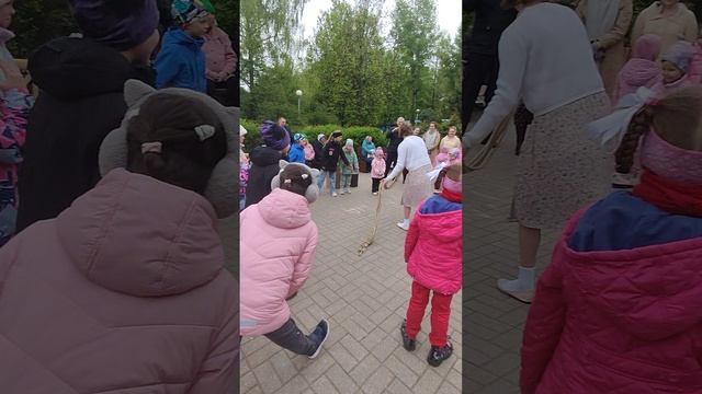 9 мая 2025 Парк Северное Тушино