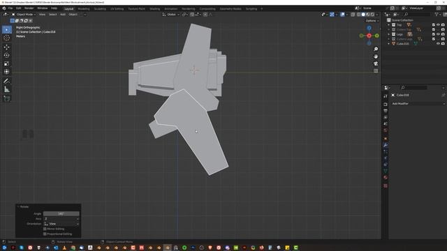 17-05 - Blockout 3-5