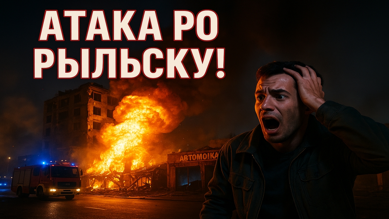 Удар по мирному Рыльску: зачем ВСУ били по гостинице и автомойке?