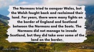 Life in the UK 🗡️Norman Britain📔 Intermediate English Story with Subtitles British English Accen