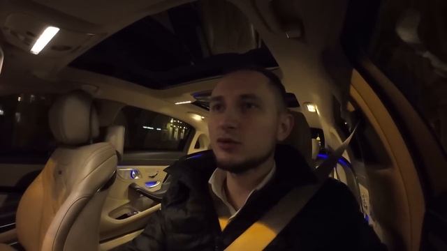 Сколько я заработал денег на Maybach ? / работа в тарифе Elite