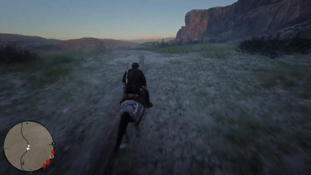 livestream - Red Dead Redemption 2: Глава Эпилог - часть 1 Класс землевладельцев.