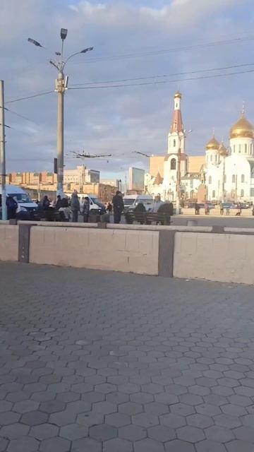 жд вокзал Чита