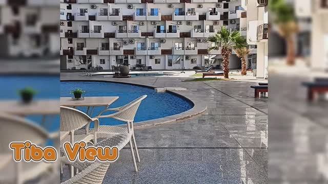 Тиба Вью антураж, территория. Tiba VieW