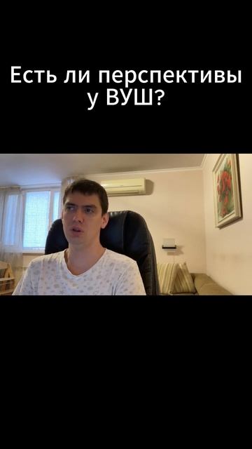Есть ли перспективы у ВУШ?