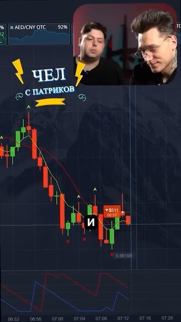 бинарные опционы развод или доход? #binary_options #trading #челс?
