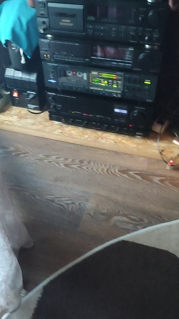 Onkyo integra TA 2500