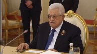 Президент Владимир Путин встреча с Президентом Государства Палестина Махмудом Аббасом, 10 мая 2025