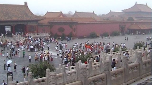 200607 Китай Пекин Запретный город Гугун