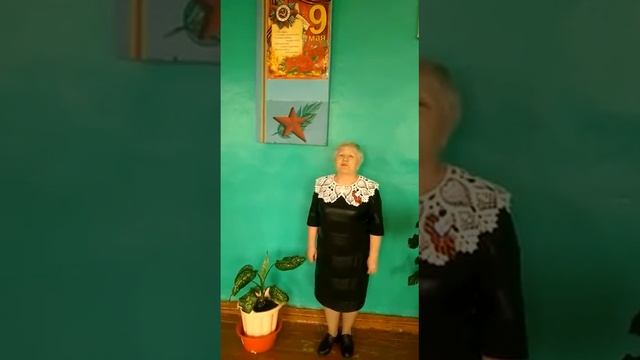 Акция "Мы все равно скажем спасибо" - Т. Хохлова, с. Пиче?