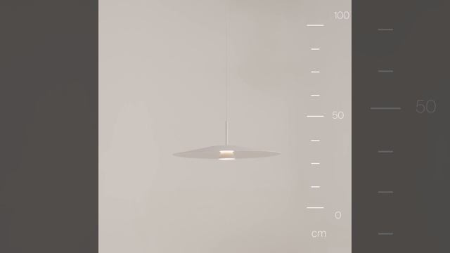 Светильник подвесной Maytoni Platte MOD352PL-L10W3K1