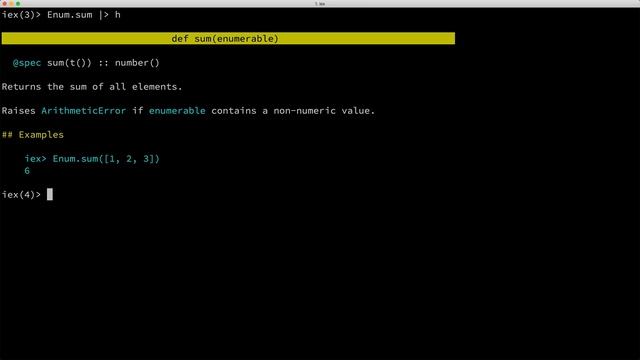 08-01 Collection Processing Intro