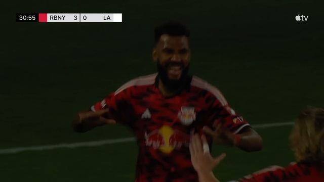 New York Red Bulls vs. LA Galaxy | Full Match Highlights | 7-Goal Revenge Match!