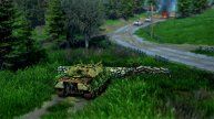Истребитель танков Jagdpanther|Игрушечные войны|Gates of Hell Ostfront