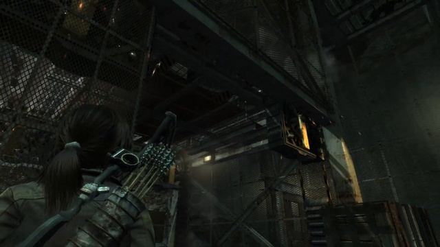 Прохождение Tomb Raider: Definitive Edition - Часть 9