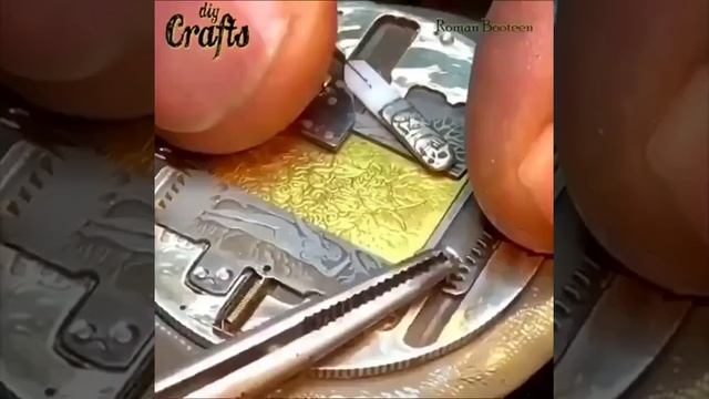 Оригинальные монеты с сюрпризами